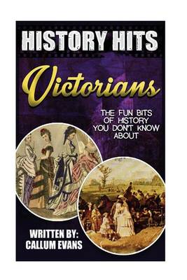 Book cover for The Fun Bits of History You Don't Know about Victorians