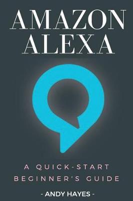 Book cover for Amazon Alexa