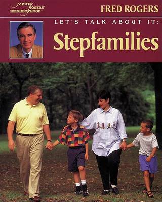Book cover for Let's Talk about it: Stepfamil