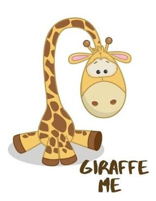 Book cover for Giraffe me