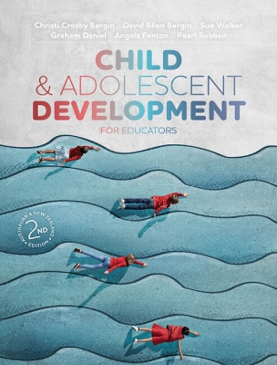 Book cover for Child and Adolescent Development for Educators Australian & New Zealand Edition