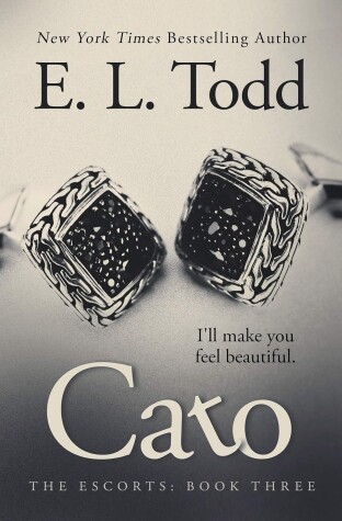 Book cover for Cato