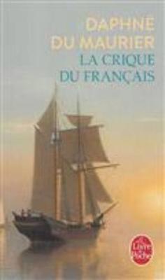 Book cover for La crique du Francais