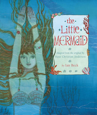 Book cover for The Little Mermaid