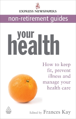 Book cover for Your Health