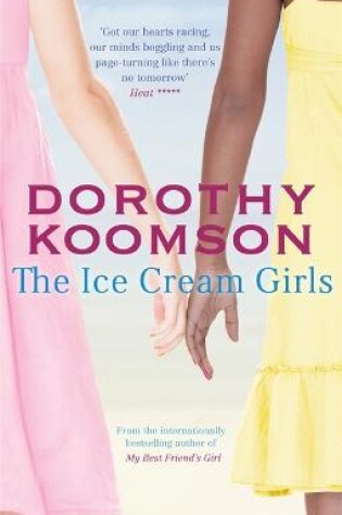 Cover of The Ice Cream Girls