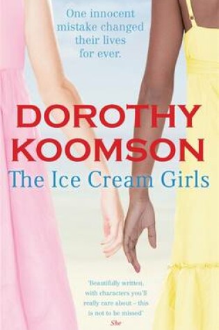 Cover of The Ice Cream Girls