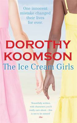 Book cover for The Ice Cream Girls
