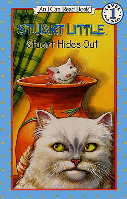 Book cover for Stuart Hides Out