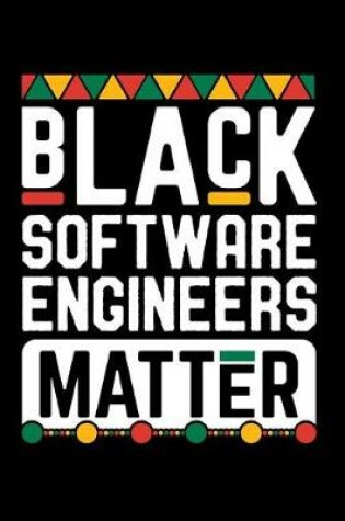 Cover of Black Software Engineers Matter