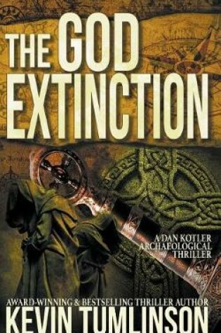 Cover of The God Extinction