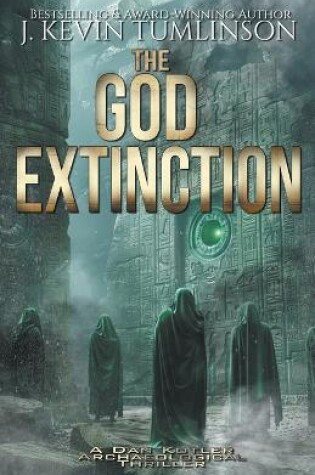 Cover of The God Extinction