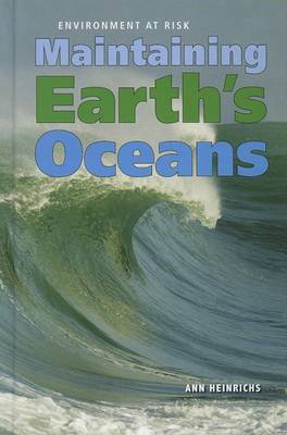 Book cover for Maintaining Earth's Oceans