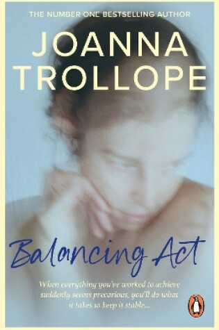 Cover of Balancing Act: Free Ebook Sampler