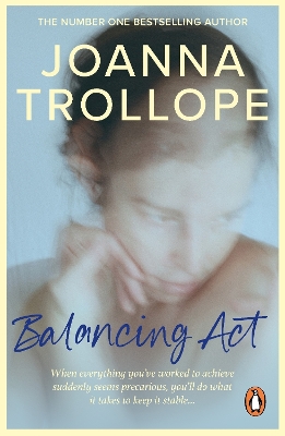 Book cover for Balancing Act: Free Ebook Sampler