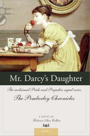 Cover of Mr Darcy's Daughter