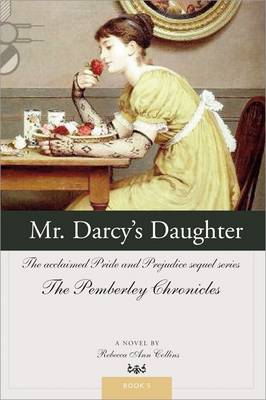 Book cover for Mr Darcy's Daughter