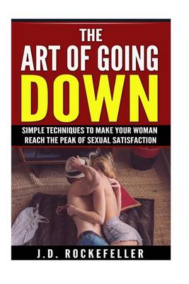 Book cover for The Art of Going Down