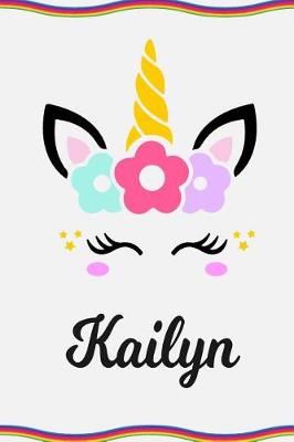 Book cover for Kailyn