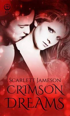 Book cover for Crimson Dreams