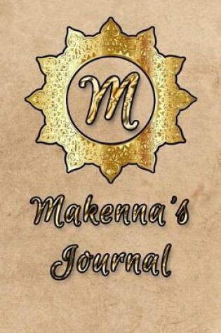 Cover of Makenna