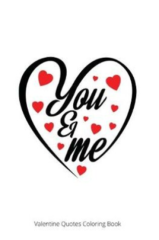 Cover of You & Me