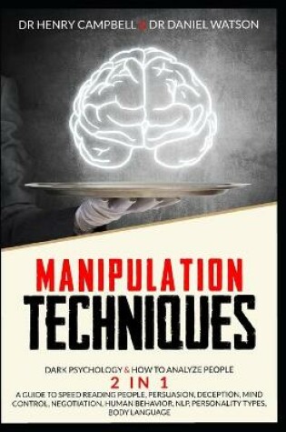 Cover of Manipulation Techniques