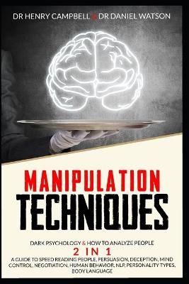 Book cover for Manipulation Techniques