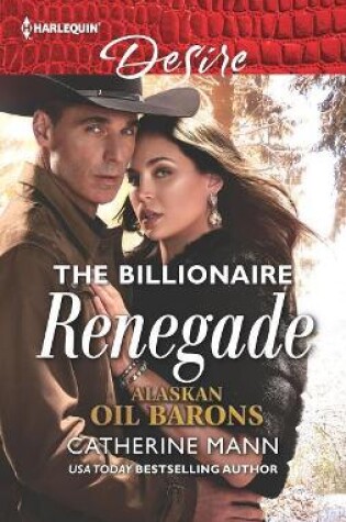 Cover of The Billionaire Renegade