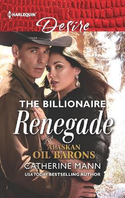 Book cover for The Billionaire Renegade