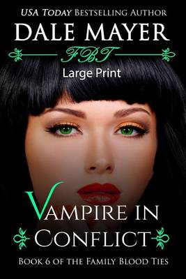 Cover of Vampire in Conflict