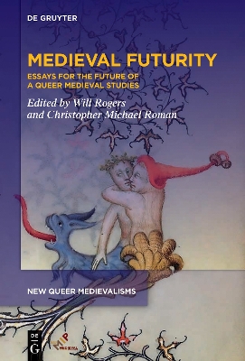 Cover of Medieval Futurity
