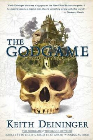 Cover of The Godgame #1-2