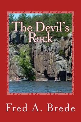 Book cover for Devil Rock
