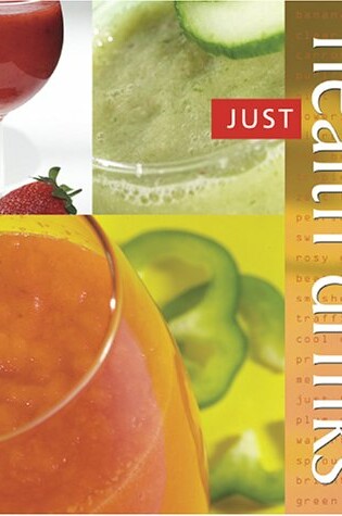 Cover of Just Health Drinks
