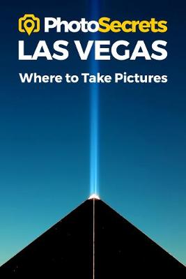 Book cover for Photosecrets Las Vegas