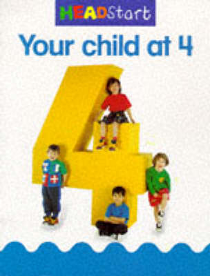 Book cover for Headstart Your Child at 4