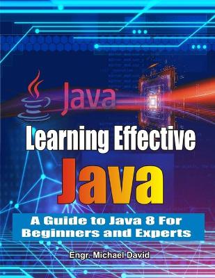 Book cover for Learning Effective Java