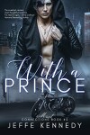 Book cover for With a Prince