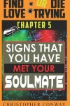 Book cover for Signs that You Have Met Your Soulmate