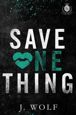 Cover of Save One Thing Special Edition