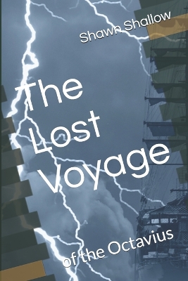 Cover of The Lost Voyage