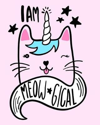 Book cover for I Am Meowgical