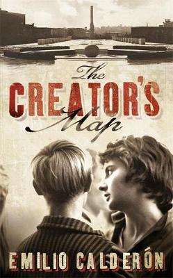 Book cover for The Creator's Map
