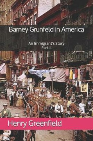 Cover of Barney Grunfeld in America