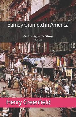 Cover of Barney Grunfeld in America