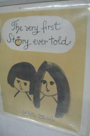 Cover of The Very First Story Ever Told