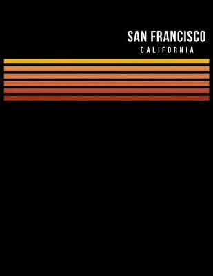 Book cover for San Francisco California