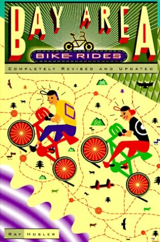 Cover of Bay Area Bike Rides