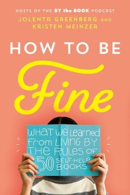 Book cover for How to Be Fine